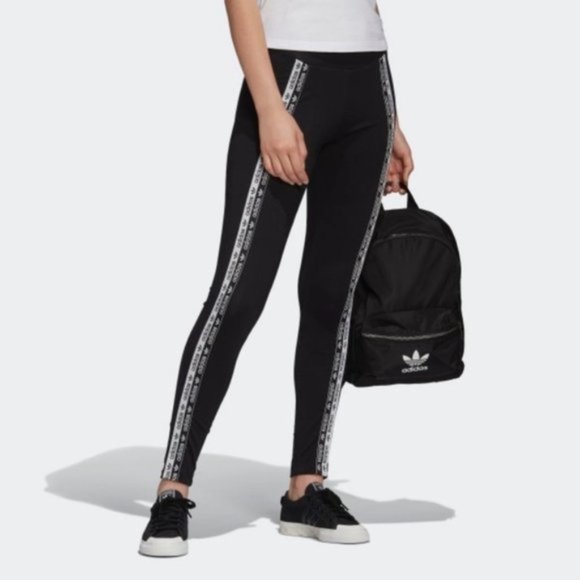 🖤 New adidas originals leggings black - Picture 4 of 8